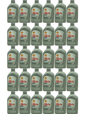 Shell Helix HX8 ECT 5W-40 Motoröl 30x 1l = 30 Liter