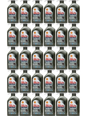 Shell Helix Ultra ECT C3 5W-30 PKW-Motoröl 30x 1l = 30 Liter
