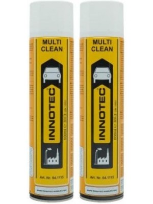 Innotec Multi Clean Universal Schaumreiniger 2x 600ml