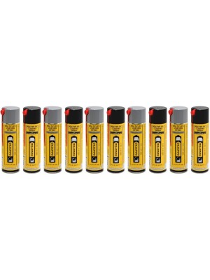 Innotec Multiflex Coating Spray Steinschlagschutz schwarz 5x 500ml