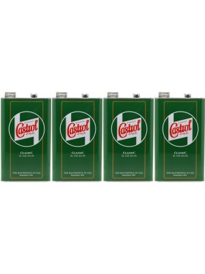 Castrol Classic XL 20W-50 Oldtimer Öl / Classic Cars Motoröl 4x 5 = 20 Liter