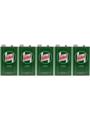 Castrol Classic XL 20W-50 Oldtimer Öl / Classic Cars Motoröl 5x 5 = 25 Liter