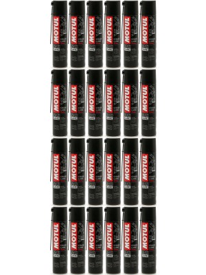 Motul C2 Chain Lube Road Kettenspray 24x 400 Milliliter