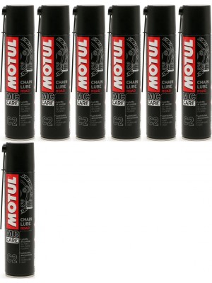 Motul C2 Chain Lube Road Kettenspray 7x 400 Milliliter