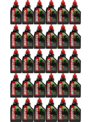 Motul Scooter Expert 4T 10W-40 MA Motorrad Motoröl 30x 1l = 30 Liter