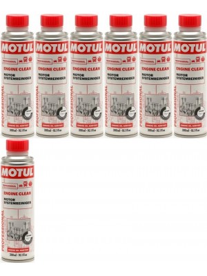 Motul Engine Clean Auto 7x 300 Milliliter