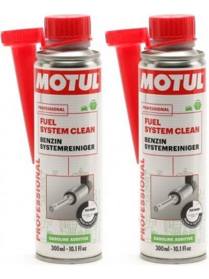 Motul Fuel System Clean Auto 2x 300 Milliliter