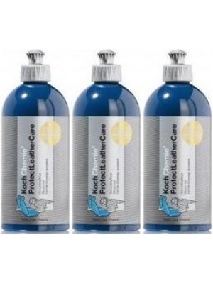 Koch-Chemie - Protect Leather Care 3x 500ml