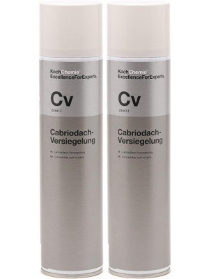 Koch-Chemie Cabriodach-Versiegelung 2x 400 Milliliter