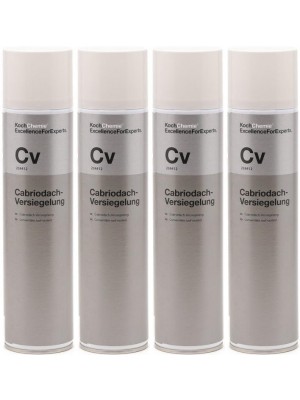 Koch-Chemie Cabriodach-Versiegelung 4x 400 Milliliter