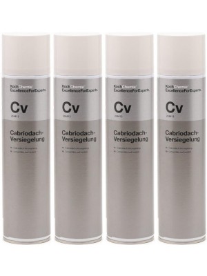 Koch-Chemie Cabriodach-Versiegelung 4x 400 Milliliter