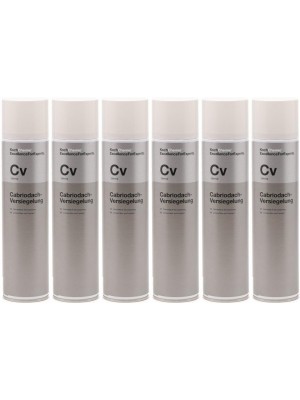 Koch-Chemie Cabriodach-Versiegelung 6x 400 Milliliter
