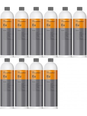 Koch-Chemie Eulex Klebstoff- & Tintenentferner 10x 1l = 10 Liter