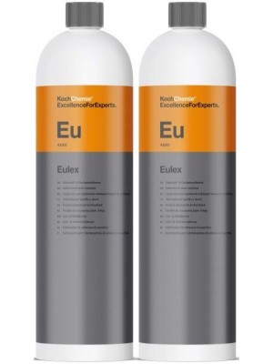Koch-Chemie Eulex Klebstoff- & Tintenentferner 2x 1l = 2 Liter