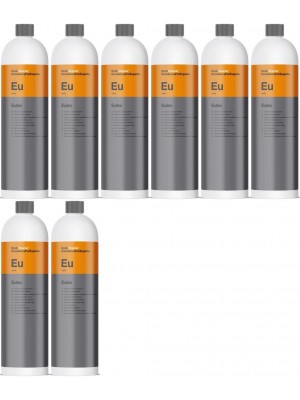 Koch-Chemie Eulex Klebstoff- & Tintenentferner 8x 1l = 8 Liter