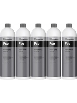 Koch-Chemie Finish Spray Exterior 5x 1l = 5 Liter