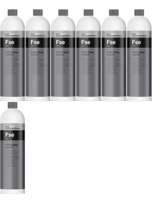 Koch-Chemie Finish Spray Exterior 7x 1l = 7 Liter