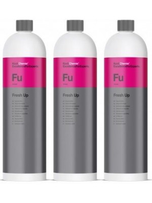 Koch-Chemie Fresh Up (Geruchskiller) 3x 1l = 3 Liter