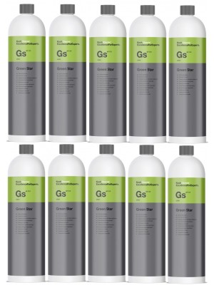 Koch-Chemie Green Star Universalreiniger 10x 1l = 10 Liter