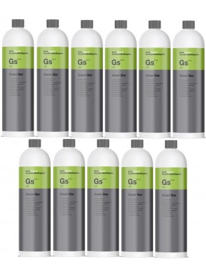 Koch-Chemie Green Star Universalreiniger 11x 1l = 11 Liter