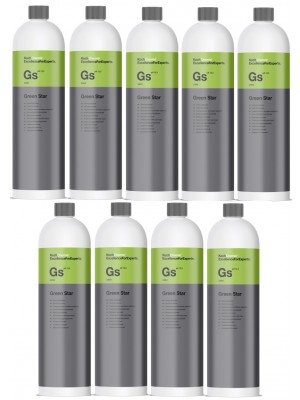 Koch-Chemie Green Star Universalreiniger 9x 1l = 9 Liter