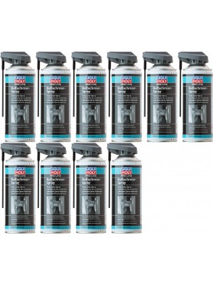Liqui Moly 7388 Pro-Line Haftschmier Spray 10x 400 Milliliter