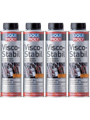 Liqui Moly 1017 Pro-Line Visco-Stabil 4x 300 Milliliter