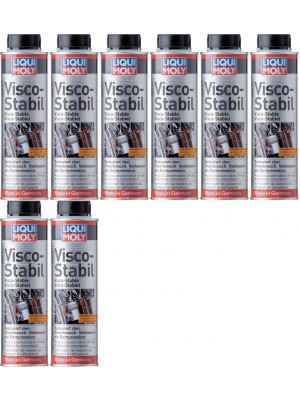 Liqui Moly 1017 Pro-Line Visco-Stabil 8x 300 Milliliter