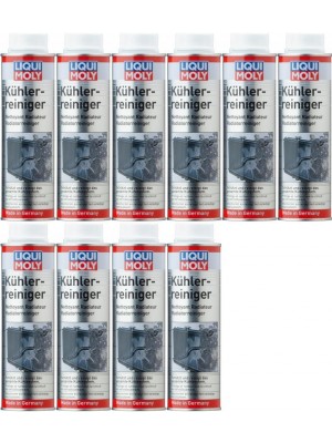 Liqui Moly 3320 Kühler Reiniger 10x 300 Milliliter