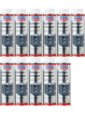 Liqui Moly 3320 Kühler Reiniger 11x 300 Milliliter