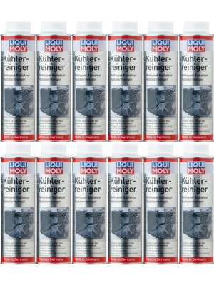 Liqui Moly 3320 Kühler Reiniger 12x 300 Milliliter