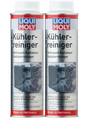 Liqui Moly 3320 Kühler Reiniger 2x 300 Milliliter