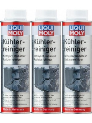 Liqui Moly 3320 Kühler Reiniger 3x 300 Milliliter