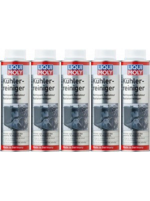 Liqui Moly 3320 Kühler Reiniger 5x 300 Milliliter