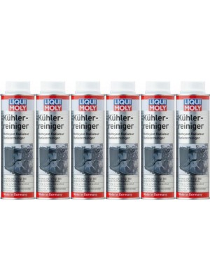 Liqui Moly 3320 Kühler Reiniger 6x 300 Milliliter