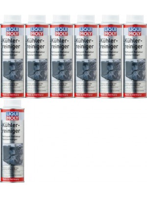 Liqui Moly 3320 Kühler Reiniger 7x 300 Milliliter