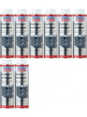 Liqui Moly 3320 Kühler Reiniger 8x 300 Milliliter