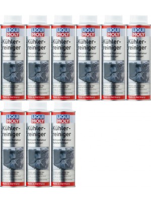 Liqui Moly 3320 Kühler Reiniger 9x 300 Milliliter