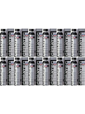 Liqui Moly 3721 Cera Tec Verschleisschutz 12x 300 Milliliter