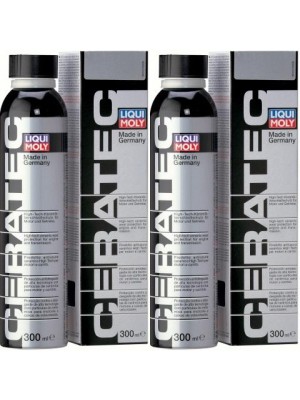 Liqui Moly 3721 Cera Tec Verschleisschutz 2x 300 Milliliter