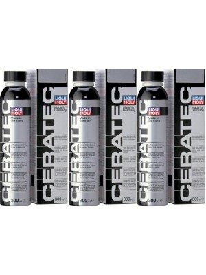 Liqui Moly 3721 Cera Tec Verschleisschutz 3x 300 Milliliter