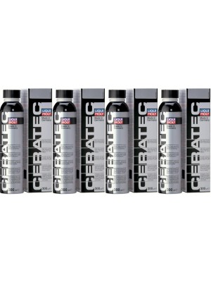 Liqui Moly 3721 Cera Tec Verschleisschutz 4x 300 Milliliter