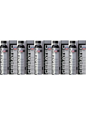 Liqui Moly 3721 Cera Tec Verschleisschutz 5x 300 Milliliter