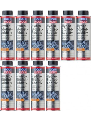 Liqui Moly 1009 Hydro-Stössel-Additiv 10x 300 Milliliter