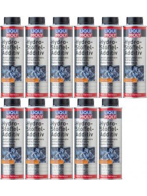 Liqui Moly 1009 Hydro-Stössel-Additiv 11x 300 Milliliter