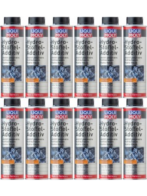 Liqui Moly 1009 Hydro-Stössel-Additiv 12x 300 Milliliter