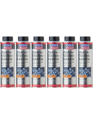 Liqui Moly 1009 Hydro-Stössel-Additiv 6x 300 Milliliter