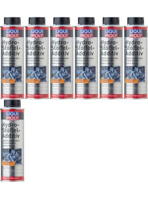 Liqui Moly 1009 Hydro-Stössel-Additiv 7x 300 Milliliter