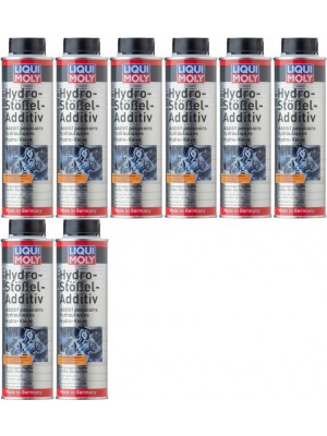 Liqui Moly 1009 Hydro-Stössel-Additiv 8x 300 Milliliter