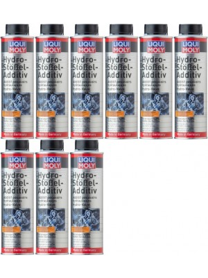 Liqui Moly 1009 Hydro-Stössel-Additiv 9x 300 Milliliter